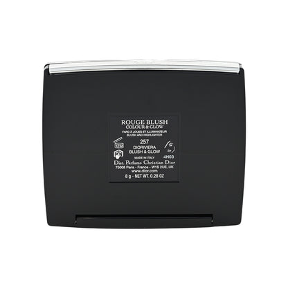 Christian Dior Rouge Blush Colour &Glow #257 Dioriviera 8g