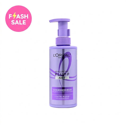 L'Oreal Paris Hyaluronic Acid Airy Conditioner 440ml