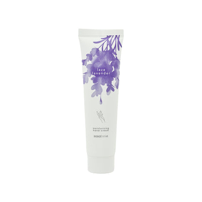 Sasatinnie Moisturizing Hand Cream Laze Lavender 50ml