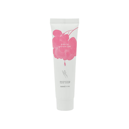 Sasatinnie Moisturizing Hand Cream Chill Bergamot 50ml