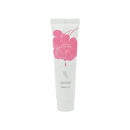 Sasatinnie Moisturizing Hand Cream Chill Bergamot 50ml