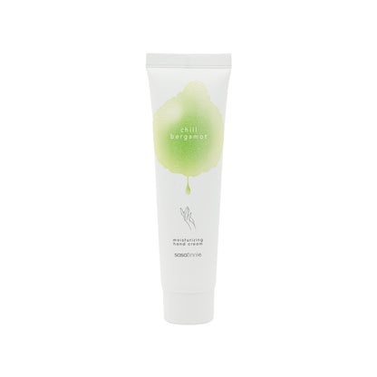 Sasatinnie Moisturizing Hand Cream Chill Bergamot 50ml