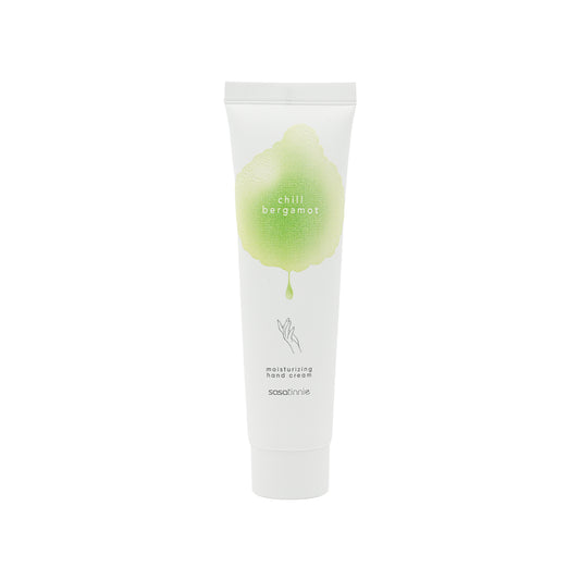 Sasatinnie Moisturizing Hand Cream Chill Bergamot 50ml