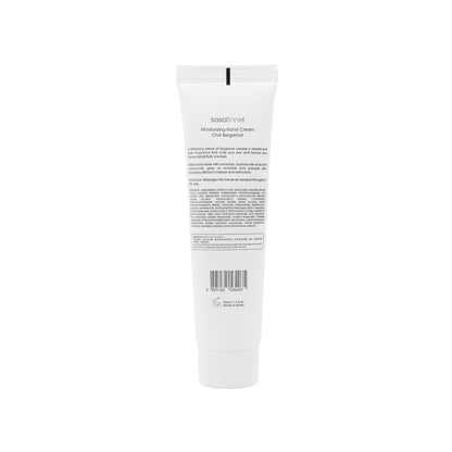Sasatinnie Moisturizing Hand Cream Chill Bergamot 50ml