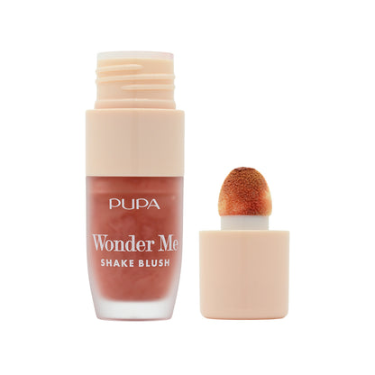 Pupa Wonder Me Shake Blush #01 Cosmopolitan Kiss 5.5ml