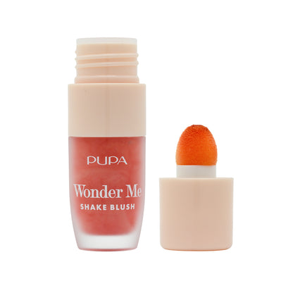 Pupa Wonder Me Shake Blush #02 Pink Mojito 5.5ml