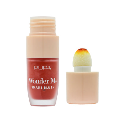 Pupa Wonder Me Shake Blush #03 Strawber Daiquiri 5.5ml