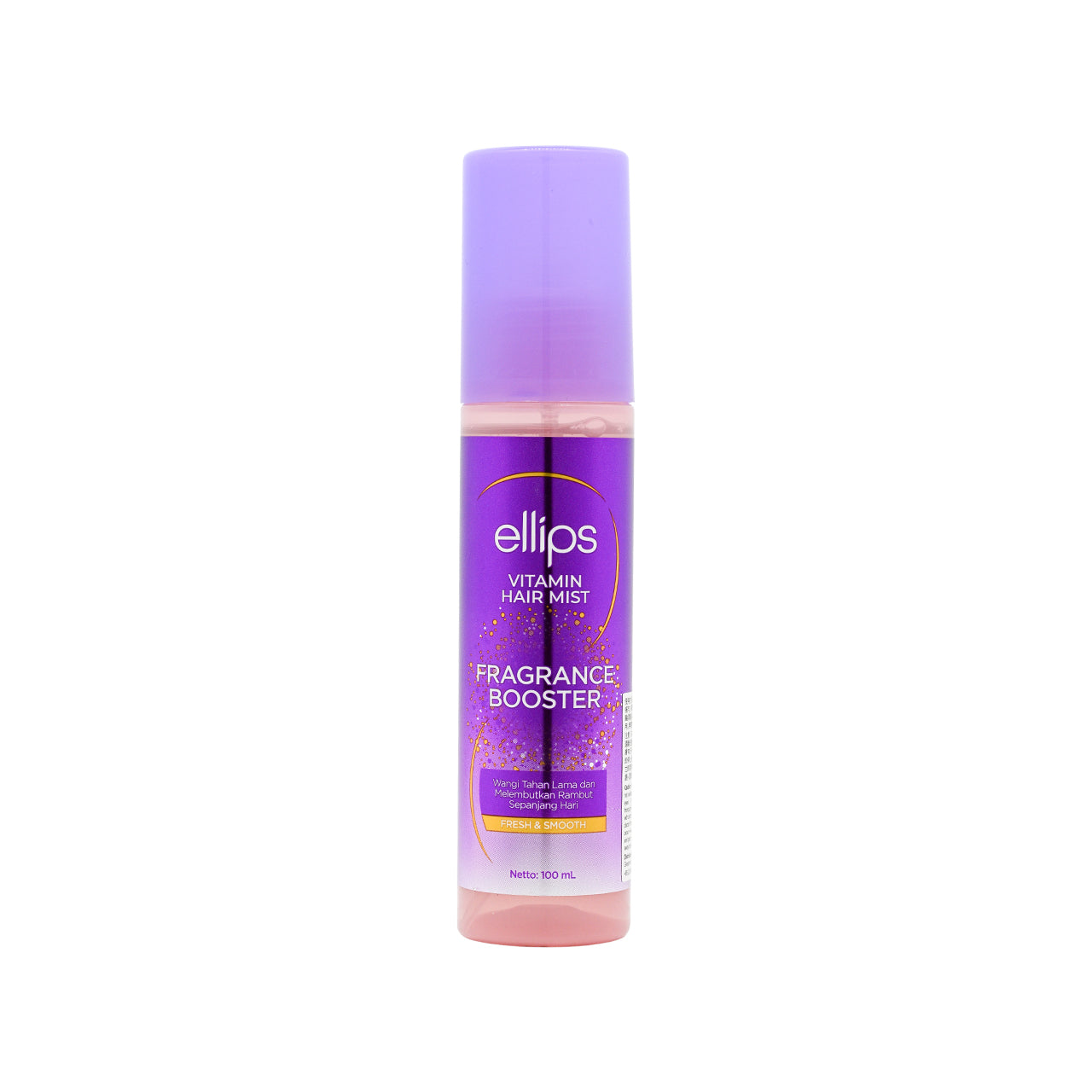 Ellips Vitamin Hair Mist - Fresh Smooth 100ml | Sasa Global eshop ...
