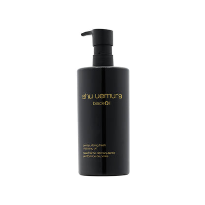 Shu Uemura blackOil Pore Purifying Fresh Cleansing Oil 450ml