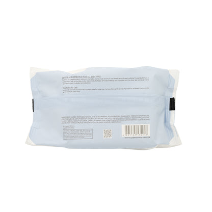 Cyber Colors Gentle Makeup Remover Wipes 30pcs