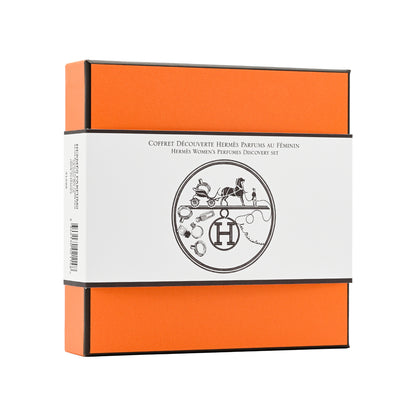 Hermes Miniature Set 4pcs