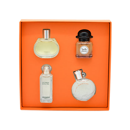 Hermes Miniature Set 4pcs