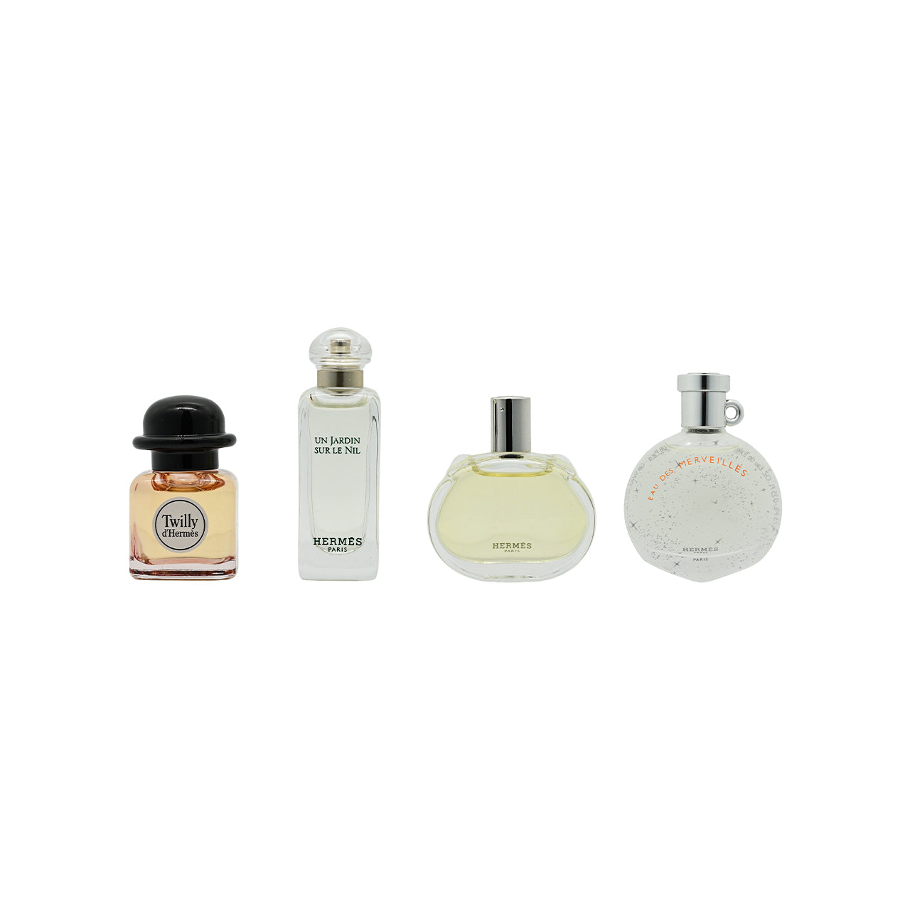 Hermes Miniature Set 4pcs | Sasa Global eshop – Sasa Global eShop