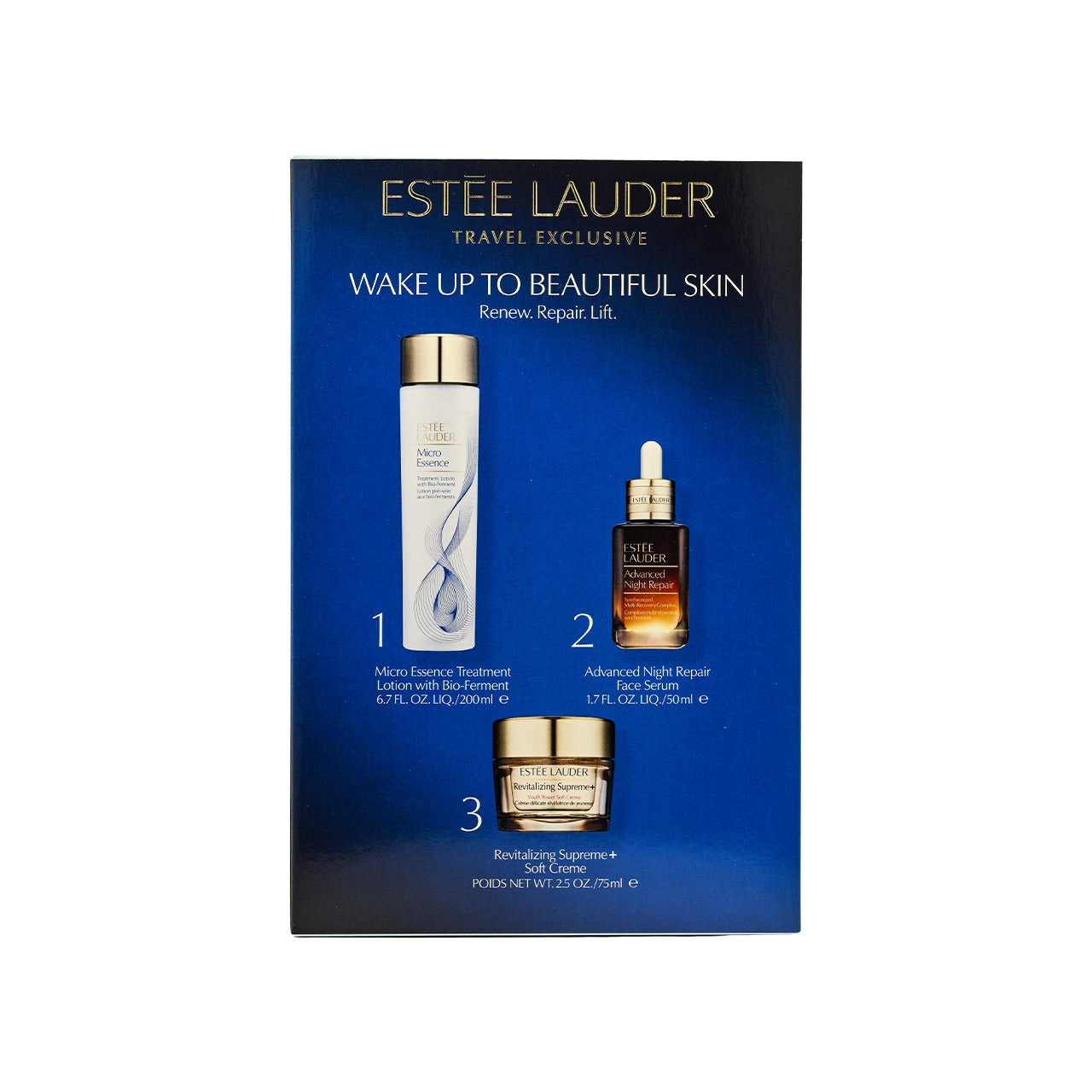 Estee Lauder Advanced Night Repair Essentials Set 3pcs | Sasa