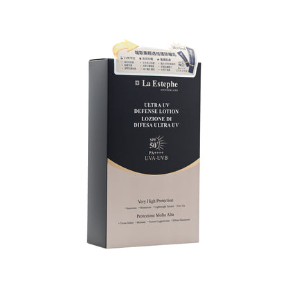 La Estephe SPF50+ Ultra Uv Defense Lotion 10ml+50ml