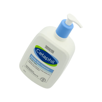 Cetaphil Gentle Skin Cleanser Twin Pack 591ml x 2pcs