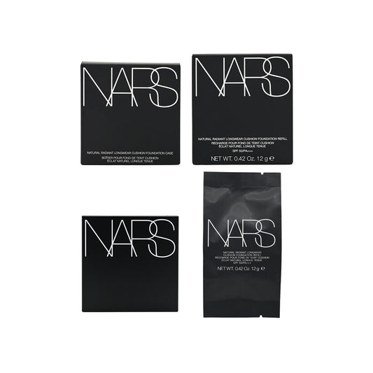 NARS Natural Radiant Longwear Cushion Foundation Refill #L2 Mont Blanc 12g