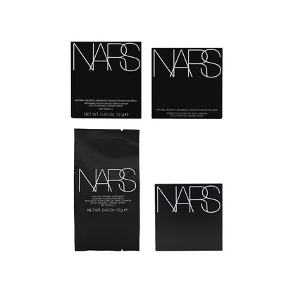 NARS Natural Radiant Longwear Cushion Foundation  Case + Refill #L0.75 Seoul 12g