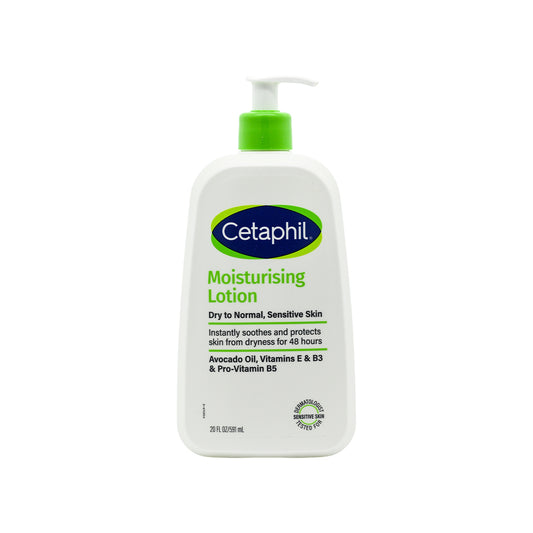 Cetaphil Moisturizing Lotion 591ml
