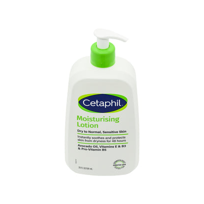 Cetaphil Moisturizing Lotion 591ml