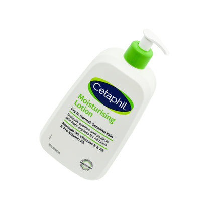 Cetaphil Moisturizing Lotion 591ml