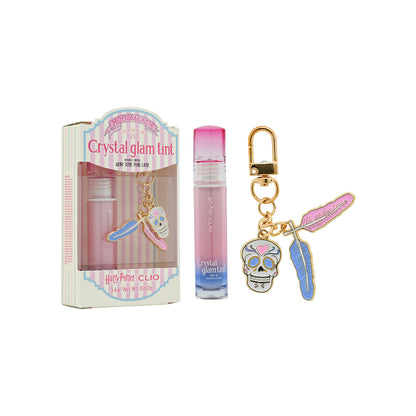 Clio Harry Potter x Clio Crystal Glam Tint  #21 Sugar Quill Red 3.4g