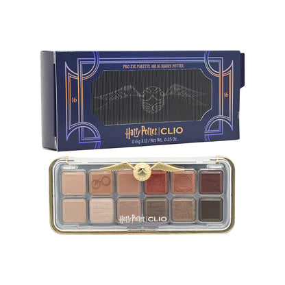 Clio Harry Potter x Clio Pro Eye Palette Air #16 Harry Potter 0.6gx12