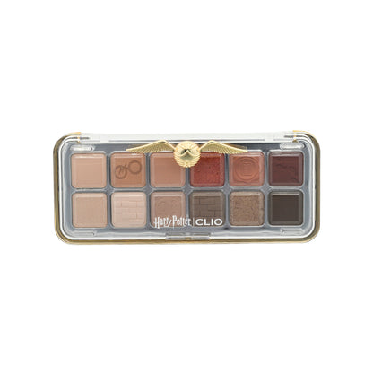 Clio Harry Potter x Clio Pro Eye Palette Air #16 Harry Potter 0.6gx12