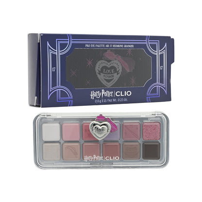 Clio Harry Potter x Clio Pro Eye Palette Air #17 Hermione Granger 0.6gx12