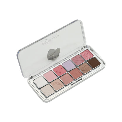 Clio Harry Potter x Clio Pro Eye Palette Air #17 Hermione Granger 0.6gx12