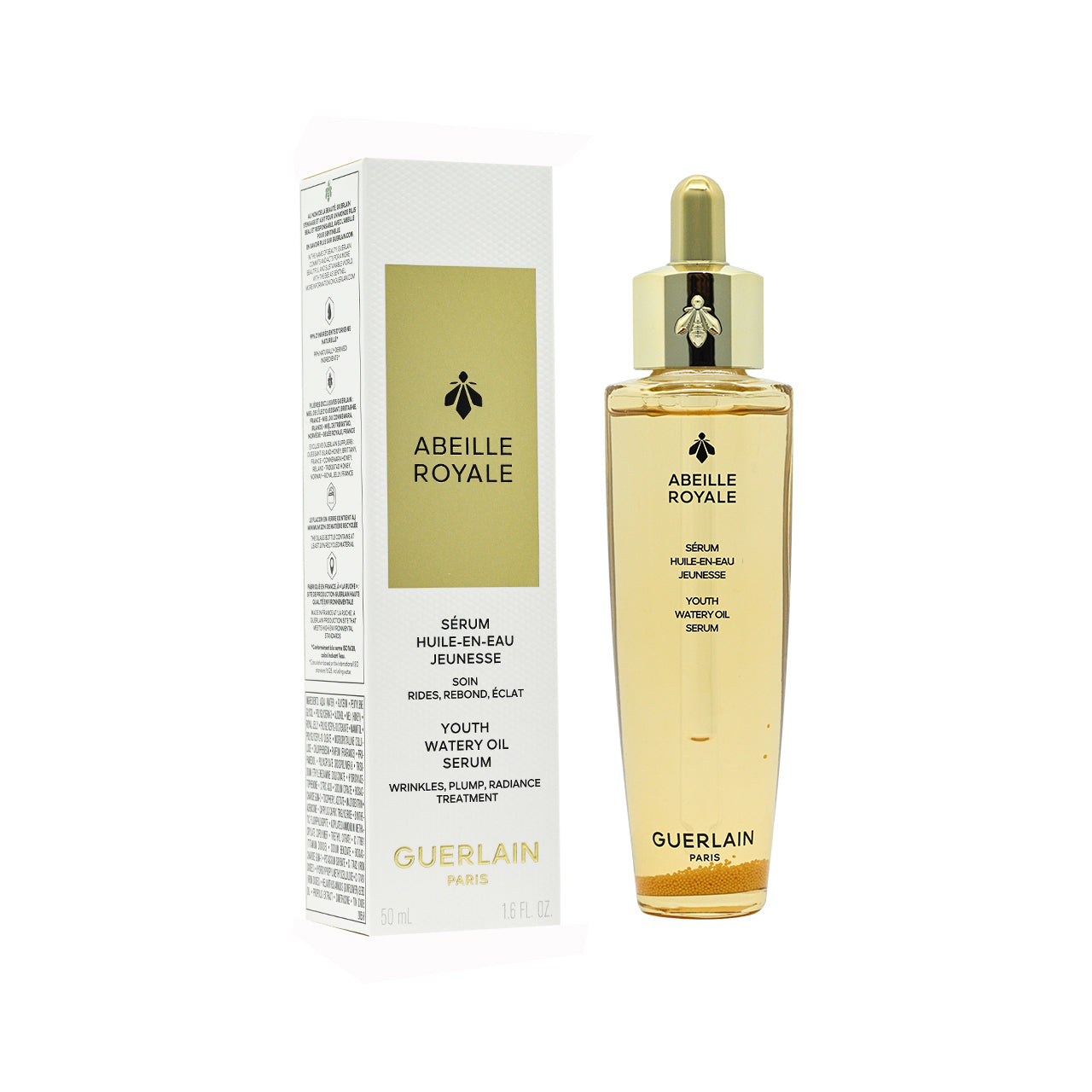 Guerlain Abeille Royale Youth Watery Oil Serum 50ml | Sasa Global