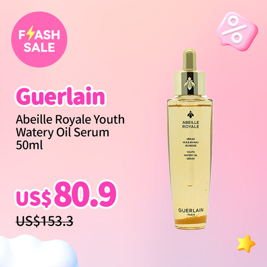 Guerlain Abeille Royale Youth Watery Oil Serum 50ml