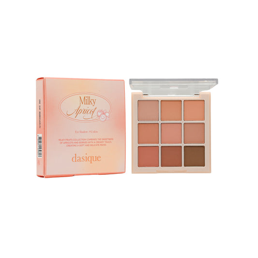 Dasique Shadow Palette #32 Milky Apricot 8g