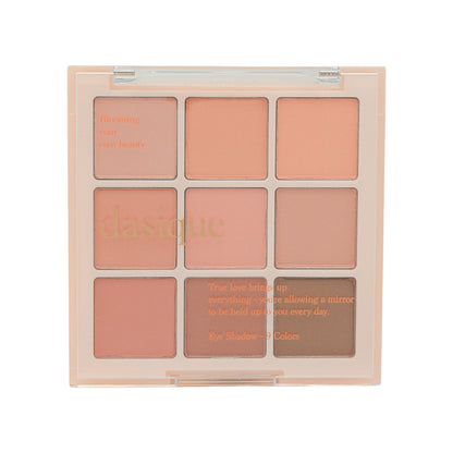 Dasique Shadow Palette #32 Milky Apricot 8g