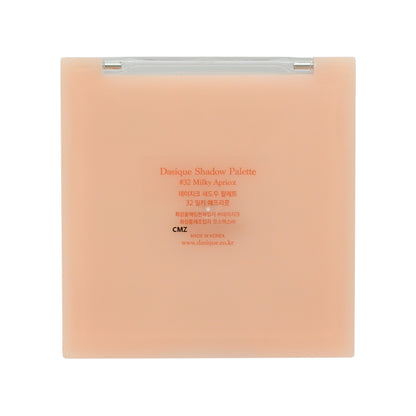 Dasique Shadow Palette #32 Milky Apricot 8g