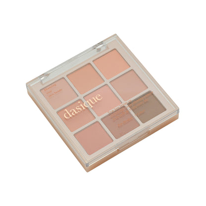 Dasique Shadow Palette #32 Milky Apricot 8g