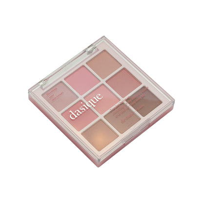 Dasique Shadow Palette #33 Milky Berry 8g