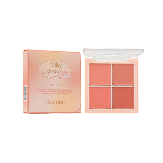 Dasique Blending Mood Cheek #18 Milky Apricot 8g