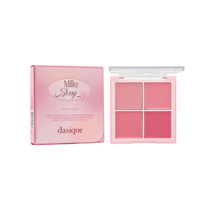 Dasique Blending Mood Cheek #19 Milky Berry 8g