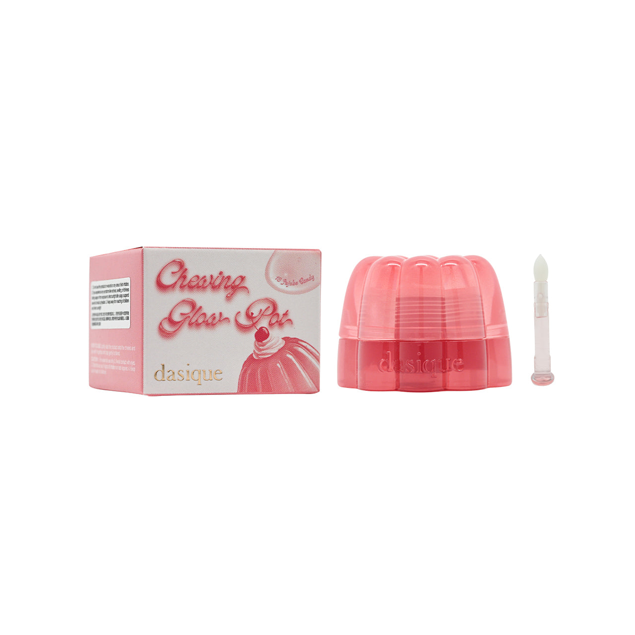 Chewing Glow Pot #18 Jujube Candy