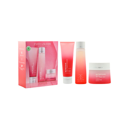 Estee Lauder Nutritious Set 3pcs