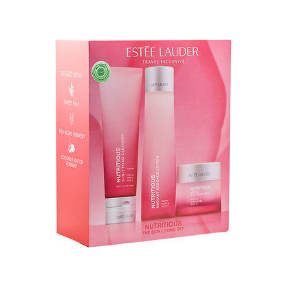 Estee Lauder Nutritious Set 3pcs