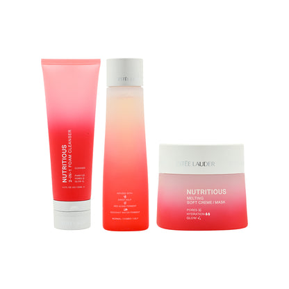 Estee Lauder Nutritious Set 3pcs