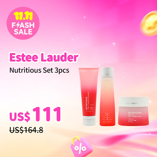 Estee Lauder Nutritious Set 3pcs