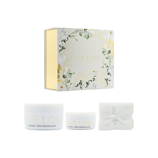 Eve Lom Cleanser Set 3pcs