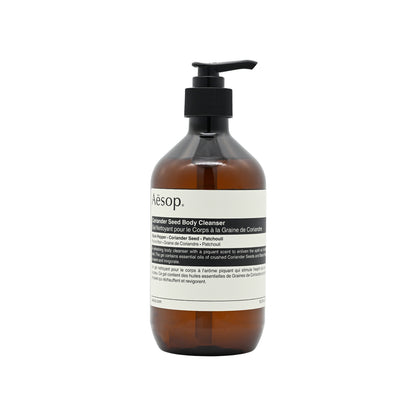 Aesop Coriander Seed Body Cleanser 500ml