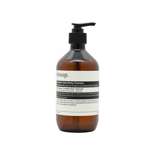 Aesop Coriander Seed Body Cleanser 500ml