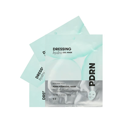 VT PDRN Hydrogel Mask 4pcs