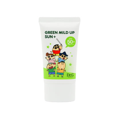 Dr.G Shinchan Green Mild Up Sun+ SPF50+PA++++ 50ml