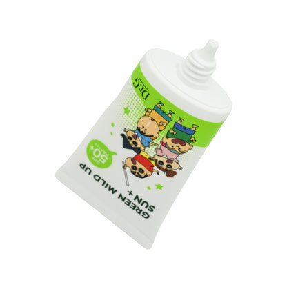 Dr.G Shinchan Green Mild Up Sun+ SPF50+PA++++ 50ml